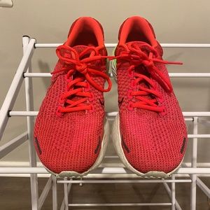 Nike Invincible ZoomX Running Shoes, Sz 10,